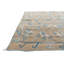 Tapis brun Odell