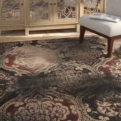 Mckim Oriental Indoor Rug
