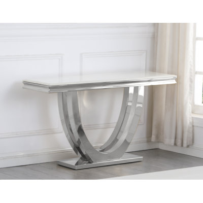 Swanley 55" Console Table by Willa Arlo Interiors
