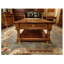 Infinity Solid Wood Coffee Table