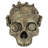 Kea Steampunk Skull Containment Vessel Sculpture