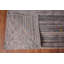 Tapis tribal rayé Gabbeh 8 x 8