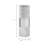 8-Bottle 2-Shelf Bar Cabinet Sideboard Metal Sideboard-1101373152