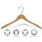Wood Standard Hanger for Dress/Shirt/Sweater-23003712-44176590