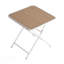 Table de salon bleu et kaki 2 pièces toutes saisons, sans entretien, assise ergonomique pour bureau nordique, chaises modernes avec table carrée multifonctionnelle-1017555769