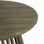 Table basse d'extérieur Vihaan, table basse ronde, petite table basse, table basse en bois massif-202252967-233114158
