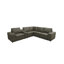 Canapé modulaire en cuir Thampstra-132271490