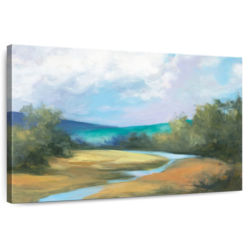 Alvord Hedgerow, 32" H x 48" W