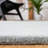 Heideman Hand Tufted New Zealand Wool Rug-1745657182