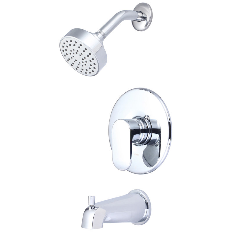 I1 All-In-One Kit, Polished Chrome