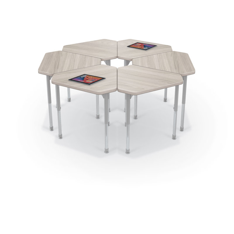 Bureau d'étudiant collaboratif Hierarchie Monroe, Orme gris