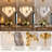 8 - Light Dimmable Empire Chandelier