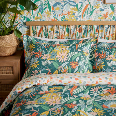 Twilight Reversible Duvet Cover Set