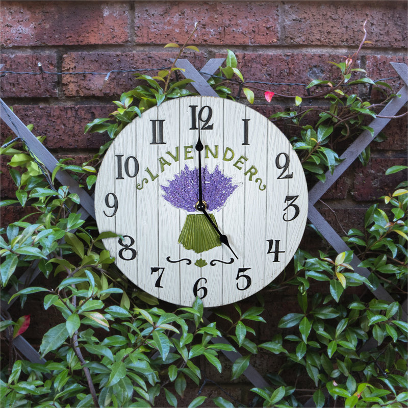 Alain Wall Clock