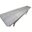 90'' W Solid Wood Console Table