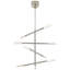 Kelly Wearstler Rousseau Large Articulating Chandelier-654566116-664188799-664188797