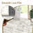 Washable Large Abstract Area Rug for Living Room Soft Indoor Carpet-910479328