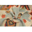 Tapis tribal en laine tissé à la main 5 x 8
