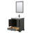 Deborah 30'' Single Bathroom Vanity with Marble Top-97688856-97688857-97688859