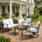 Outdoor Water-resistant Deep Seat Cushion Set-433566021-433566030