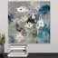 « gathering lilies », peinture sur toile-1212171878-1213142742