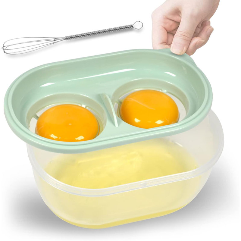 Food-grade Egg White & Yolk Separator