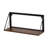 Nelah 1 Piece Metal Floating Shelf-1974999390-1974999391