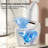 Smart Toilets With Heated Bidet Seat.Portable Toilet With Bidet Built.Intelligent Toilet Auto Open/Close Seat. Bidet Toilet With Dryer And Warm Water