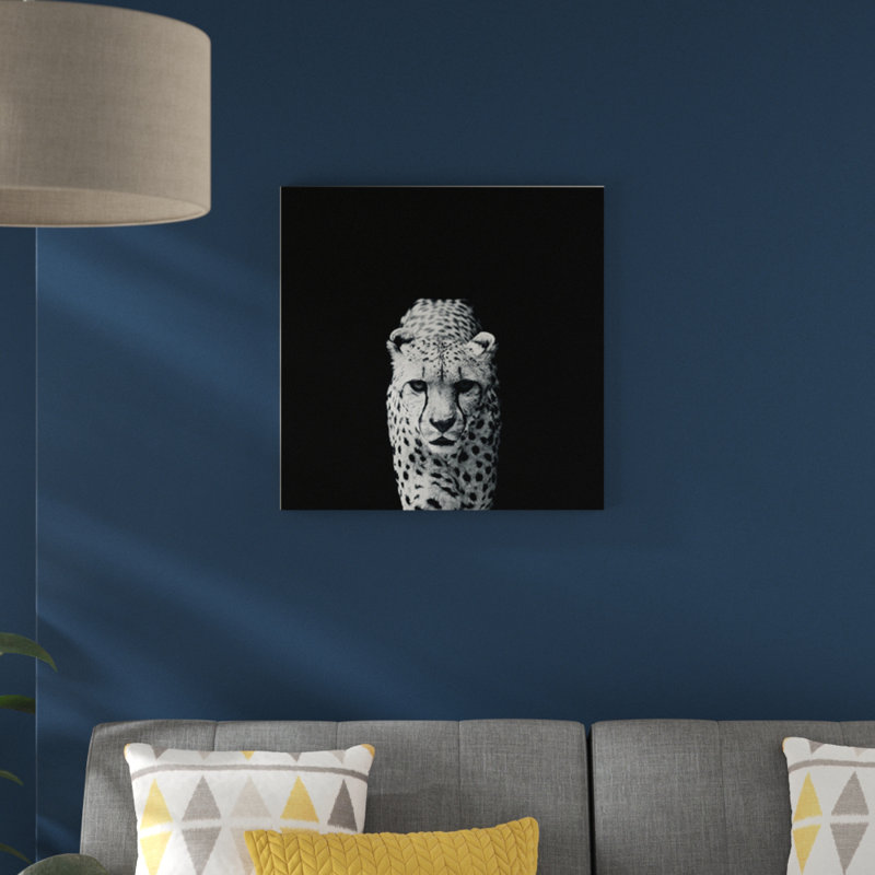 Nicolas Evariste - Print, 60cm H x 60cm W, Without frame, No Mount