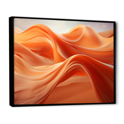 Desert Sands Symphony I - impression