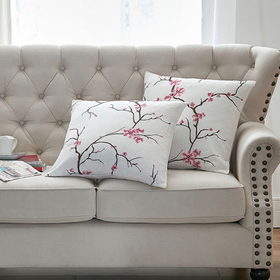 Housse de coussin Cherry Blossom