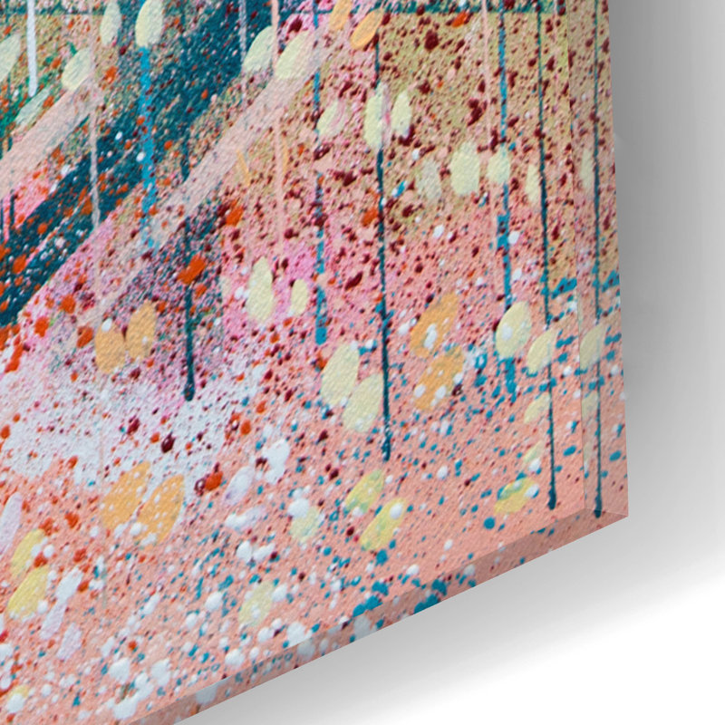 «Blossom At The Forest Edge» par Marc Todd, H 16 po x l 12 po x P 0,13 po