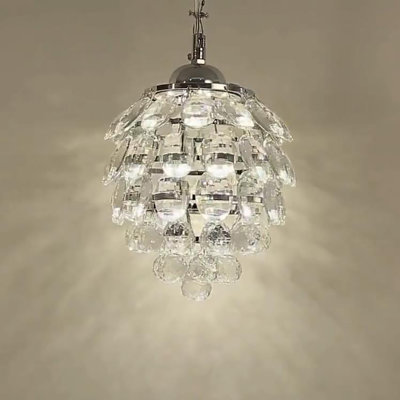 Germania 1 - Light Crystal LED Chandelier