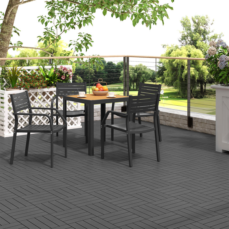 Interlocking Deck