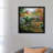 Treasury Of Splendor by Nicky Boehme - Floater Frame Painting on Canvas-1448918559-1448918555