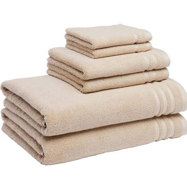 SR-HOME Premium Rayon From Bamboo Bath Towel