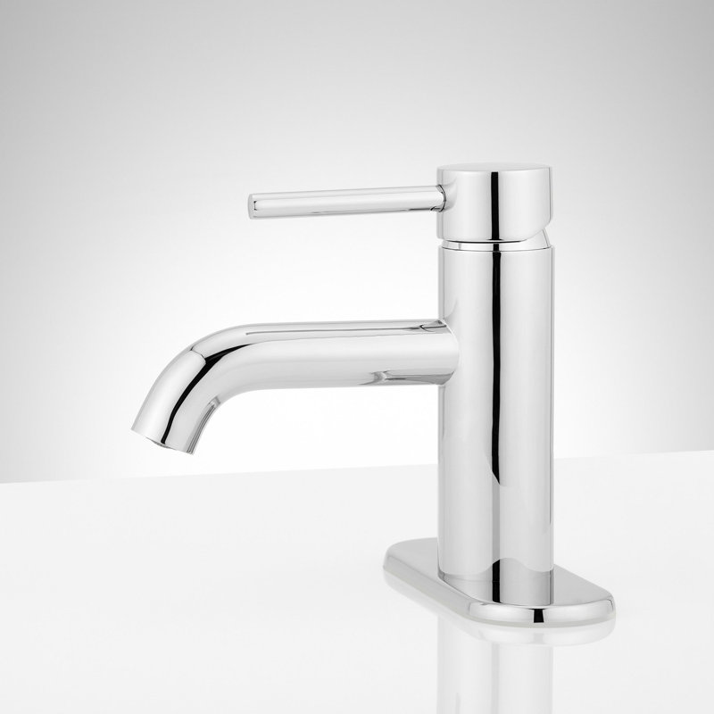 Lexia 1.2 GPM Centerset Bathroom Faucet, Chrome