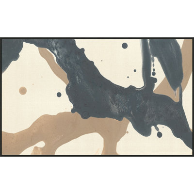 Textural Moments 2 Painting by Thom Filicia