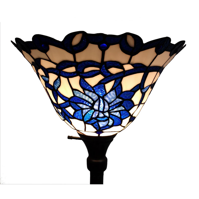 Lampe torchère sur pied 70 "Halverson