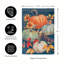 Drapeau de jardin en suède All Things Pumpkins
