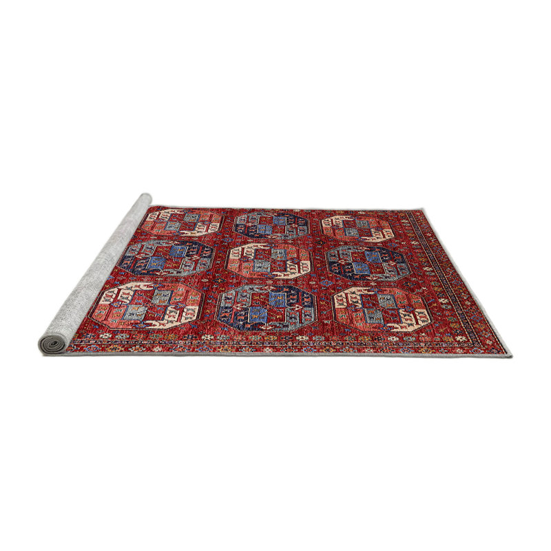 Oriental Indoor Rug, Round 8'