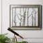 Birch Trees II - reproduction d'art sur toile-1973677017
