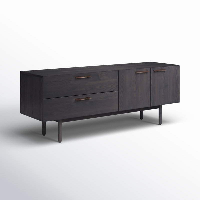 Shale 72'' W Sideboard, Smoke