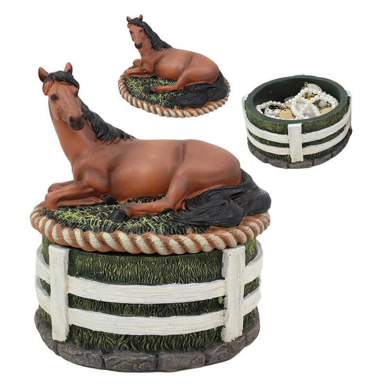 Figurine Barker