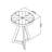 Stoltzfus Side Table-1687300395