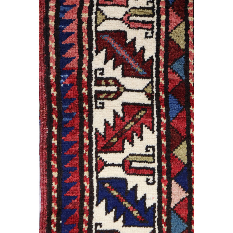 One-of-a-Kind 4'4" X 10'1" Area Rug