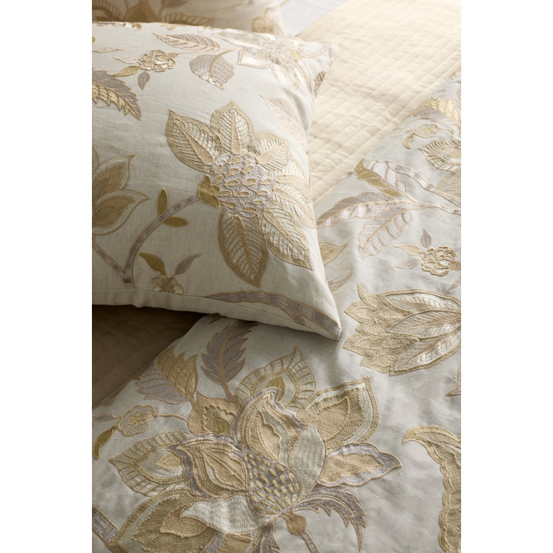 The Met x Ann Gish Bramshill Pillow, 36x30