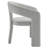 Oslo Barrel Fabric Upholstered Dining Accent Chair-109758072