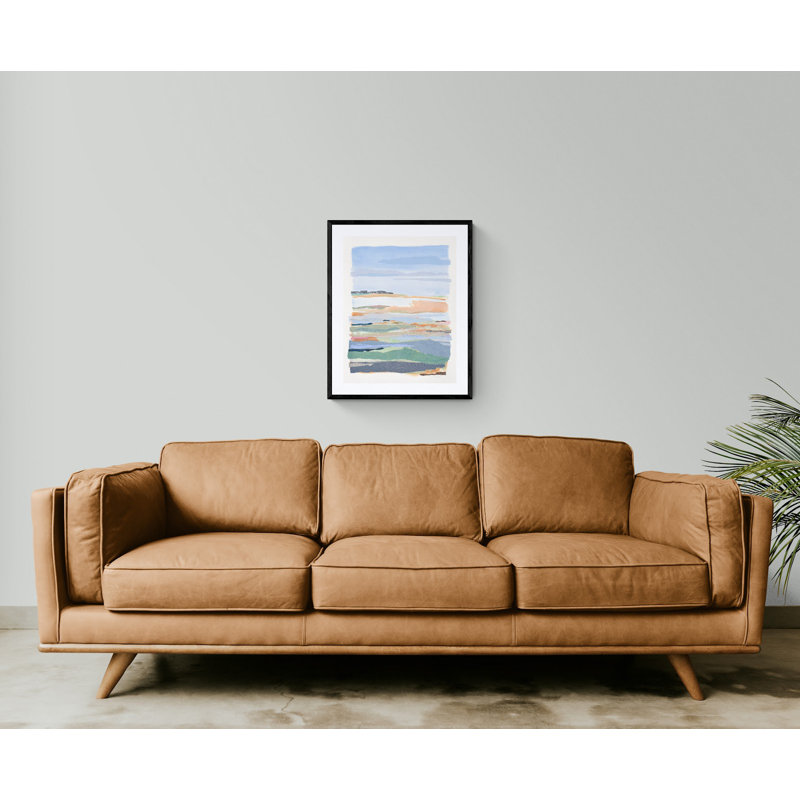 Peaceful 1 Print by Karin Olah, Wrapped Canvas, 32" H x 24" W