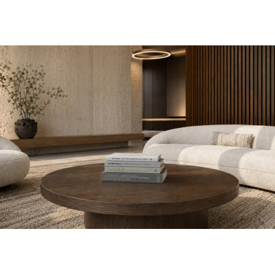 Decorative Books - Marble Coffee Table Stack - 4 Grey Books